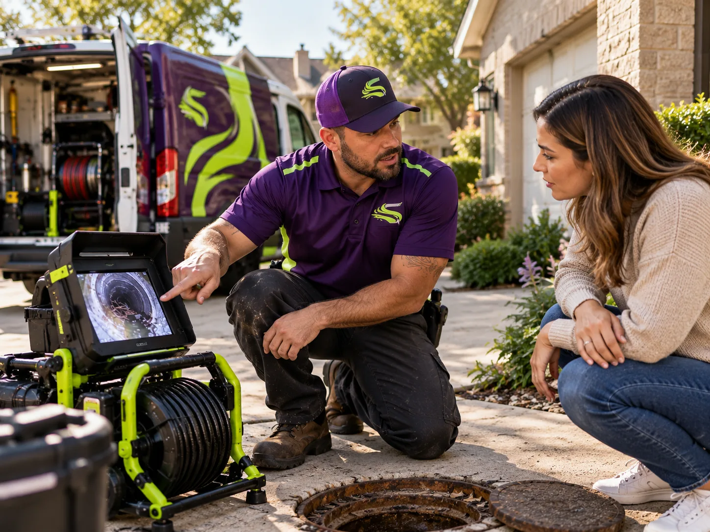 Drain Cleaning Morgantown, KY FAQs